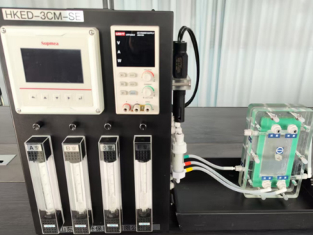 电渗析技术在氨基丁酸原液的脱盐浓缩产业化路径