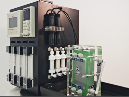 电渗析：鱼皮蛋白肽除盐新技术方案